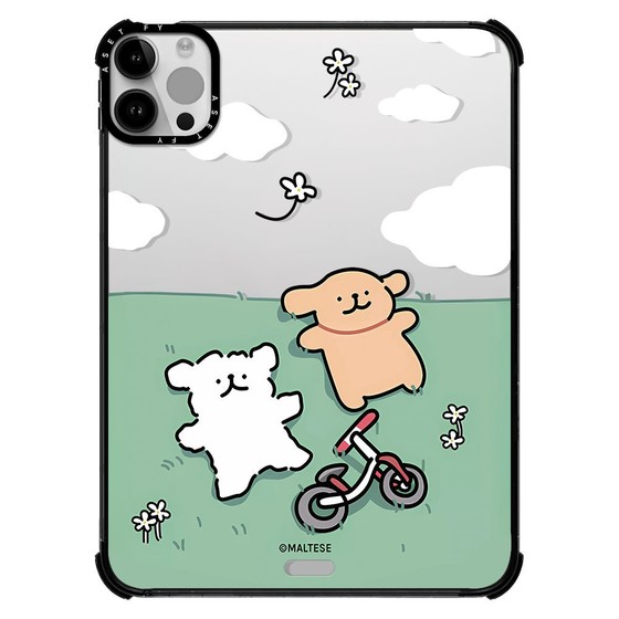 Applicable to 2022 Apple 2024 new iPad Pro 11 inch trendy internet celebrity cute puppy 12.9 inch 13 protective case mini7/6 generation anti-bending hard shell Air54 tablet computer without cover back case
Applicable to 2022 Apple 2024 new iPad Pro 11 inch trendy internet celebrity cute puppy 12.9 inch 13 protective case mini7/6 generation anti-bending hard shell Air54 tablet computer without cover back case