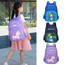 French Special Cabinet Mkzarea Elementary School Students Minimalist Decompression Male Girl Cute bag Little Ma Princess Double Shoulder Backpack