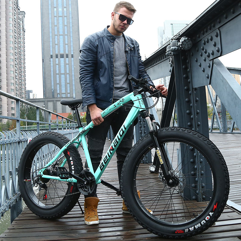 Велосипед 20 fat Bike Freedom
