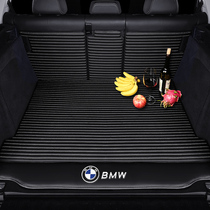 BMW 5 Series 530li 525li X1X3X5X6 3 series 320i 7 series 730 car trunk pad fully surrounded