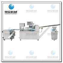 Xu Crowdsourcing Machine Crisp Machine Imitation Handmade Food Machinery Small Combined Buns Steamed Buns Machine Fully Automatic Commercial