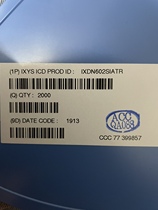 Original imported IXDN602SIATR Isolated Driver IC chip float level without shaft seal room Pass