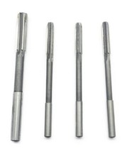 Machine reamers HSS high speed steel straight shank ji jiao dao H7 2 3 4 5 6 7 8 9 10 11 12 20