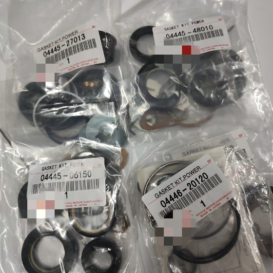 Camry Camry 2.4 Corolla Corolla Lexus Direction Oil Seal 수리 팩 원래 공장에 적합합니다. Camry Camry 2.4 Corolla Corolla Lexus Direction Oil Seal 수리 팩 원래 공장에 적합합니다.