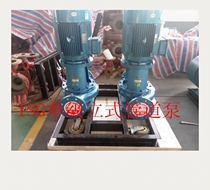 Factory direct sales Shandong Boshan water pump ISG and other series of fire and fire protection certificate complete water pump
