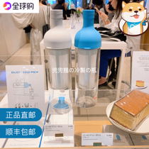 BlueBottleCoffee Blue Bottle Coffee cup Cold brew Cold brew Glass Cold brew pot hario