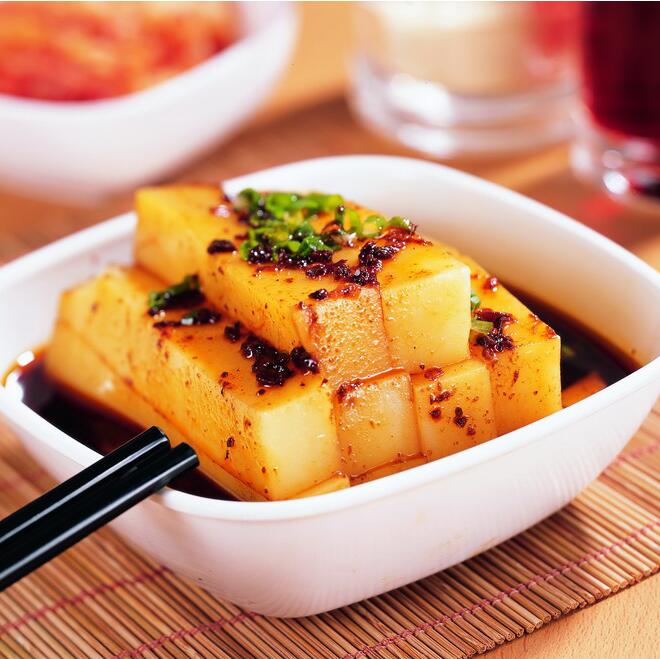 1000g包邮 思南米豆腐 贵州农家大米纯手工制作街边小吃 铜仁特产