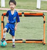 Foot Ball Door Children Home Indoor Simple Folding Outdoor Removable Portable Training Kindergarten Sports Door Frames