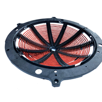 Hizhida commercial induction cooktop 5KW induction cooker full copper wire disc 3 5KW full copper wire pan flat furnace recessed furnace