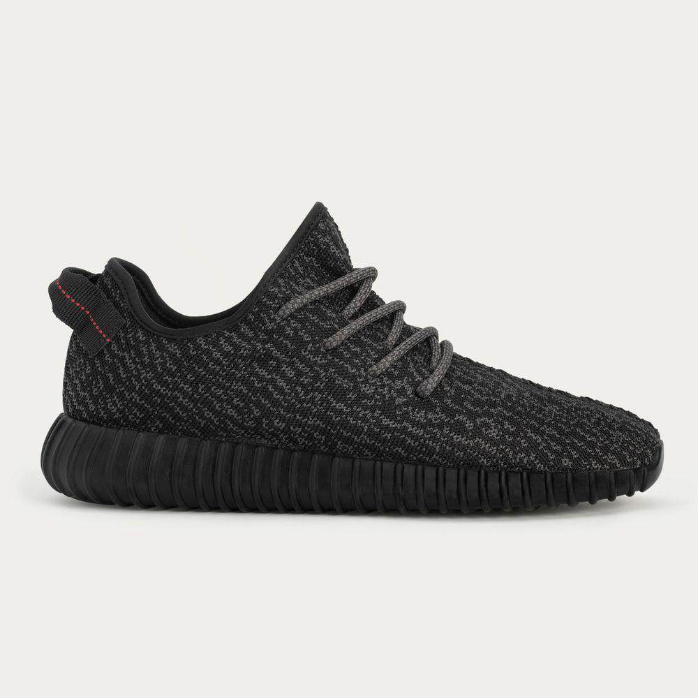 adidas yeezy 350 boost 黑椰子350