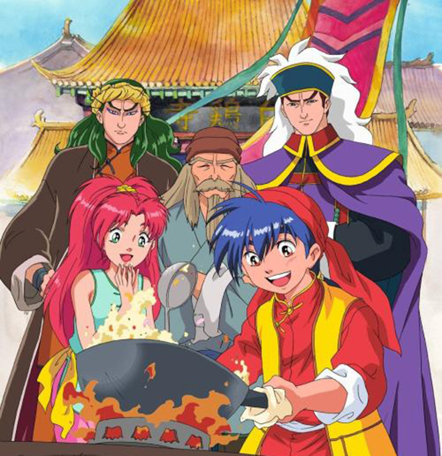 90后回忆杀,这十部经典动画你一定看过