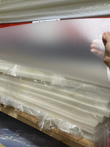 Black and white transparent PE hard board Color PVC film PP matte translucent hard sheet PC plastic board custom Black and white transparent PE hard board Color PVC film PP matte translucent hard sheet PC plastic board custom