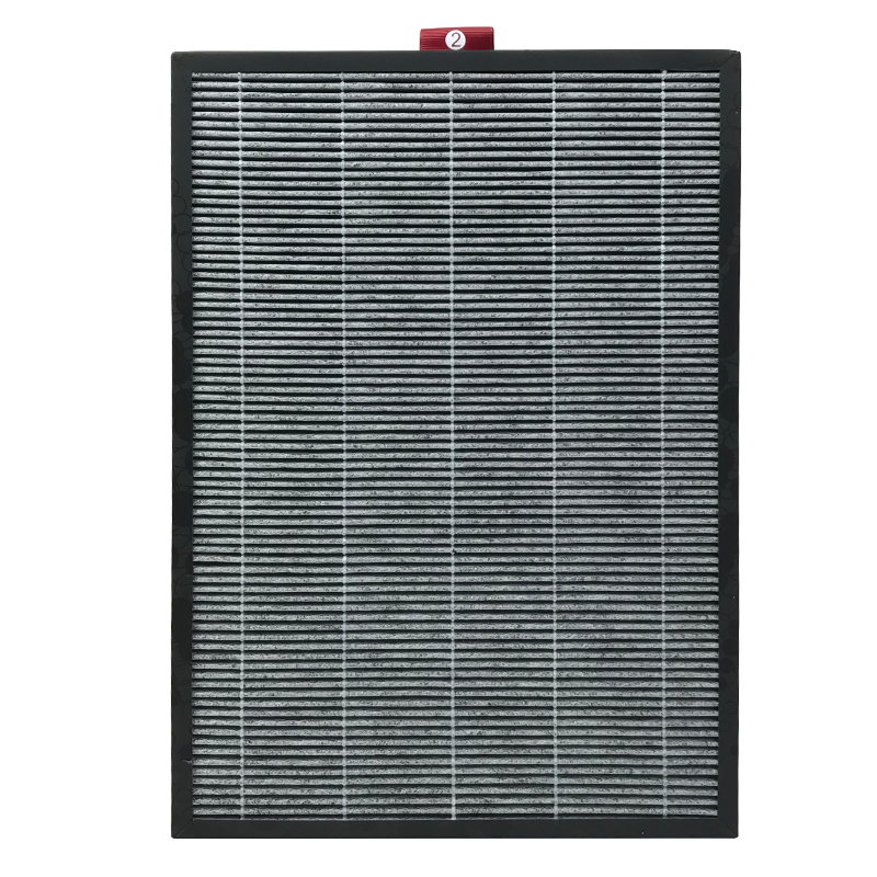 honeywell/honeywell household air purifier kj455 series hisiv filter