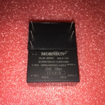 FC - LX1D EMC filter module anti - surge module can be directly photographed new original
