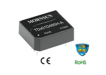 TD301D485H-A 3 3V single highway high speed 485 isolation transceiver module automatically switches can be directly shot