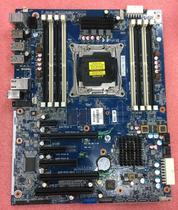HP HP X99 motherboard Z440 motherboard workstation supports E5 LGA2011 interface REG ECC DDR4
