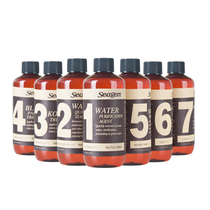 Hagen fish 1 hao 2 hao 3 4 hao 5 hao 6 hao 7 8 fish tank water purifying agent nitrifying bacteria comprehensive conditioning