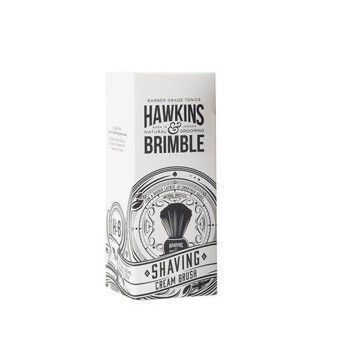 hawkins & brimble刮胡泡沫刷进口男士刮胡剃须毛刷