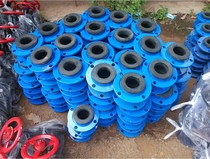 KXT Flexible rubber joint Shock throat soft connection DN50 65 80 100 125 150