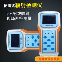 Nuclear radiation detector Ionizing radiation patrol instrument x gamma ray portable radiation detection instrument