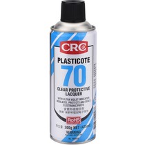 American CRC70 self-spraying three-proof paint 2043 moisture-proof adhesive PCB electric circuit board insulation paint transparent quick-drying protective agent