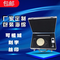 EVA Sponge NETO Packaging Toolbox Line sponge engraving processing custom foam packaging