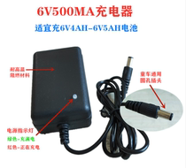 Shanghai flower tide electronic station called TCS-100 150 200 300 universal charger AC6V power cord
