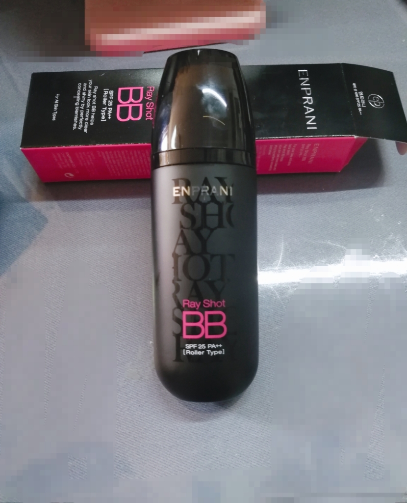 茵葩兰 真我焕彩修颜滚轮BB霜是正规品牌吗?使用后的效果如何,第3张 茵葩兰 真我焕彩修颜滚轮BB霜是正规品牌吗?使用后的效果如何,第3张