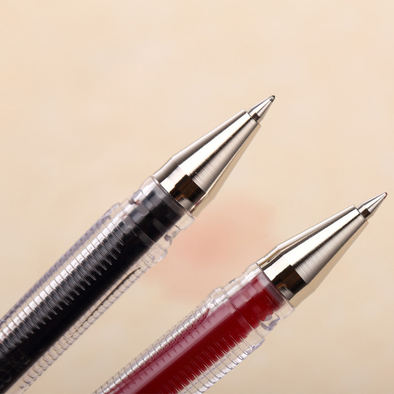 日本百乐/pilot g-1啫喱笔/中性笔0.5mm高性价比g1