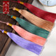 16cm 술집 귀, 골드 와이어 프레스 팬 DIY 재료 수제 매달린 장식 길이 매달린 귀여 16cm 술집 귀, 골드 와이어 프레스 팬 DIY 재료 수제 매달린 장식 길이 매달린 귀여