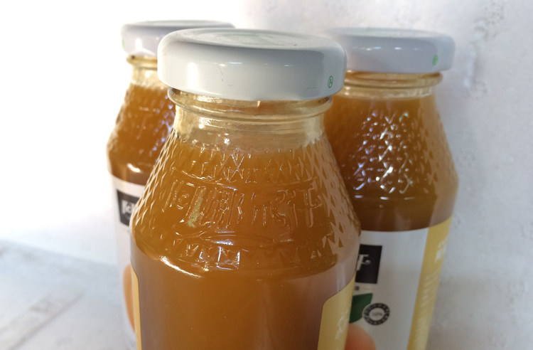 阿娜尔汗小白杏汁果汁儿童饮料饮品营养滋补易吸收轻断食代餐20瓶