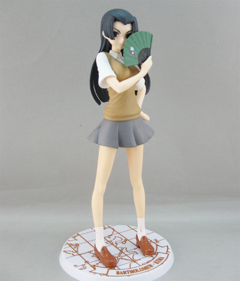 爱玩乐.正版散货 某科学的超电磁炮 婚后光子 散货手办