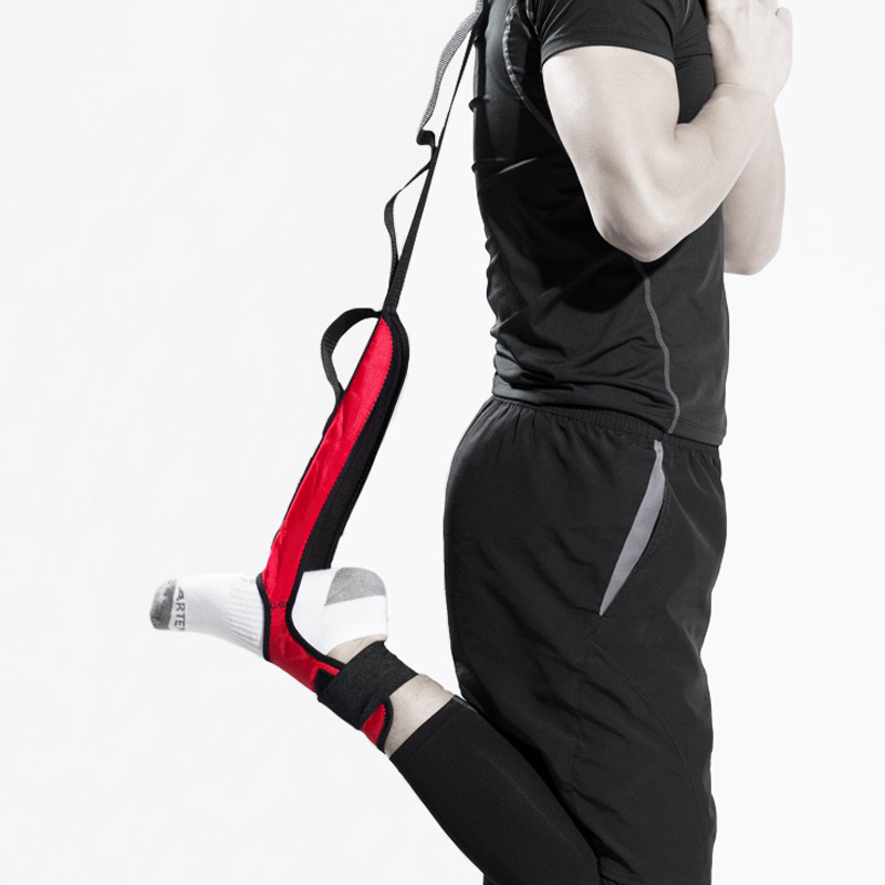 5个腿部拉伸动作,让你把大肌腿变小鸟腿