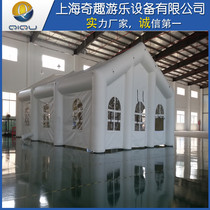 Manufacturer Direct Marketing Customised Outdoor Inflatable Tent Rainbow Arches Inflatable Advertising Mobile Hotel Indoor Activities Facilities