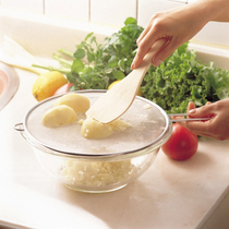 Made in Japan Imported stainless steel grinding mud pressure mud mesh screen Oil explosion-proof mesh Splash-proof oil cover filter