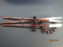 Three Rabbit Xuan Pen (Yangzao Painting and Calligraphy) Old Yangzao brush