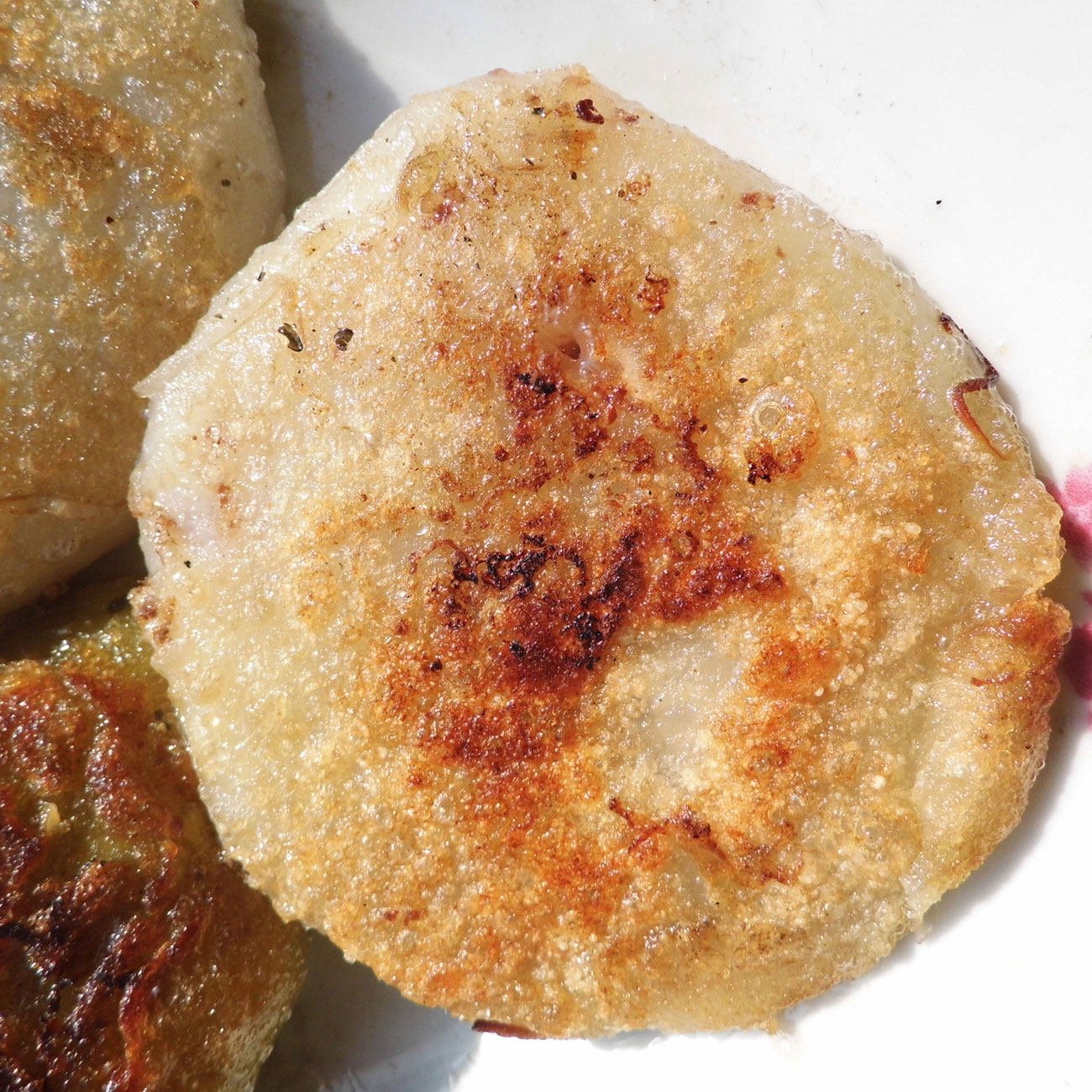 湛江地方特产年糕 徐闻树叶饼 年货咪叶塔 徐闻蜜叶饼花生馅甜味