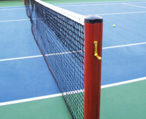 UPMAN-HORSE TP-2008 Round in-LINE Tennis COLUMN Grass and clay court Tennis COURT