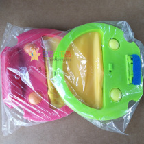 Childrens Sensation Trainer Materials Outdoor Indoor Parent-child Agile Fitness Sports Hand Grip Ball Tossed Ball Toys NL