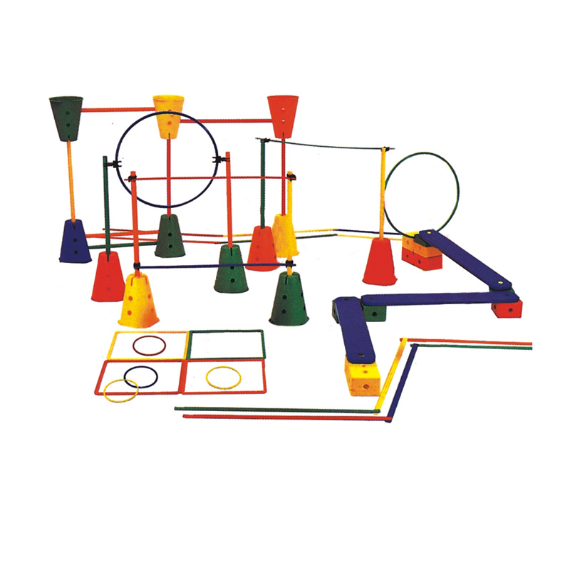 万象组合感统训练器材幼儿园儿童体能育能健身玩具趣味运动会平衡