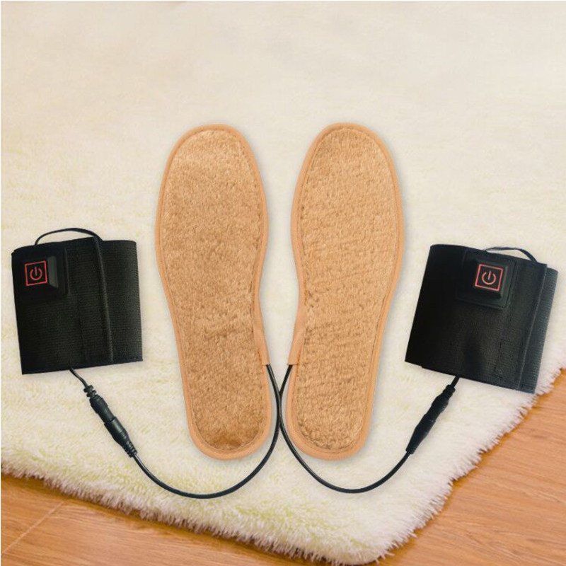 兴恩充电式发热保暖鞋垫