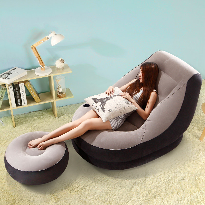 想要"葛优躺"?先来张舒服的懒人沙发吧