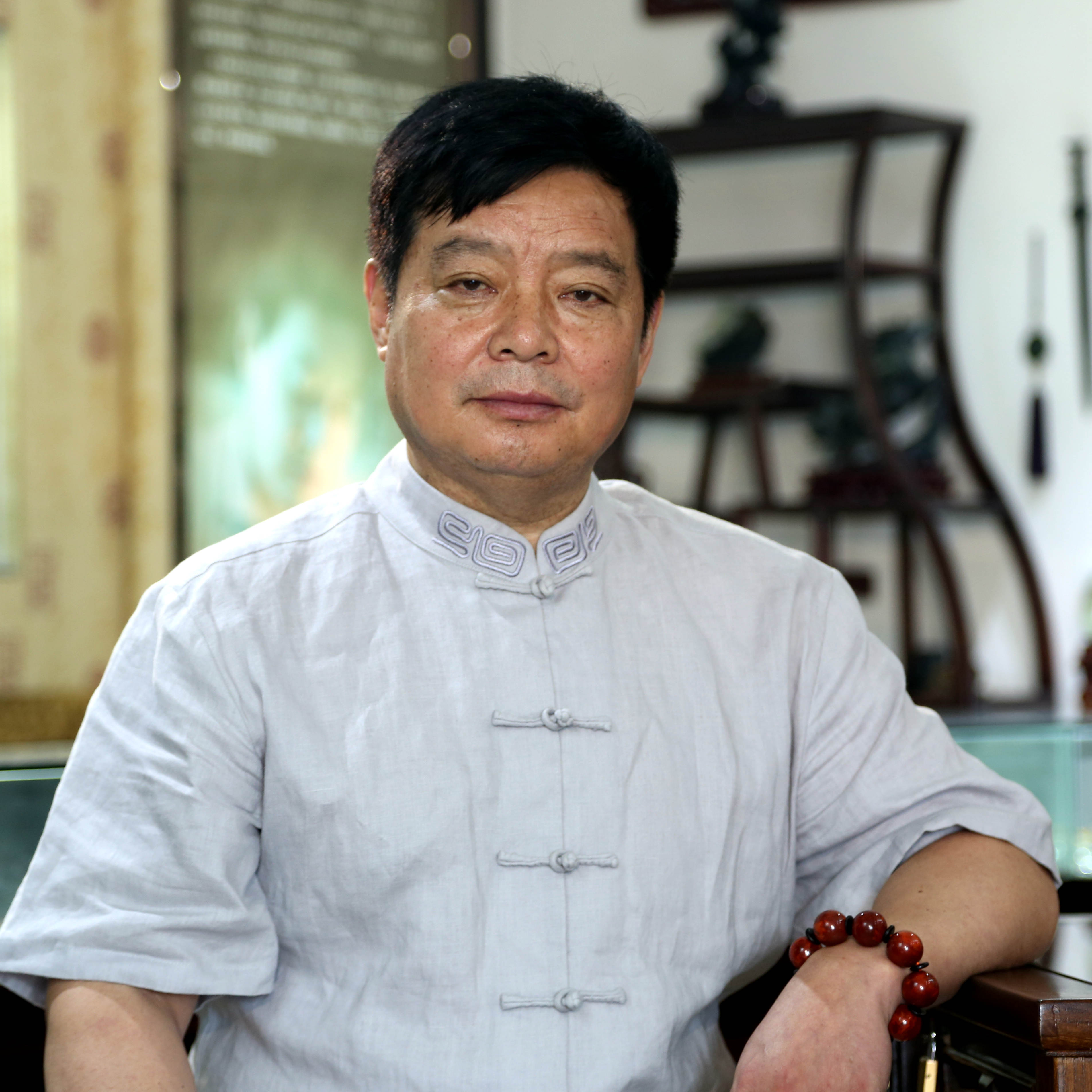 仵海洲 - 阿里资产