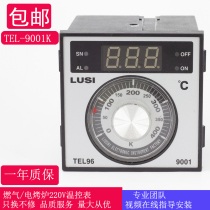 Oven thermostat Temperature controller LUSI Liu Shi TEL96-9001 thermostat instrument Baking oven accessories