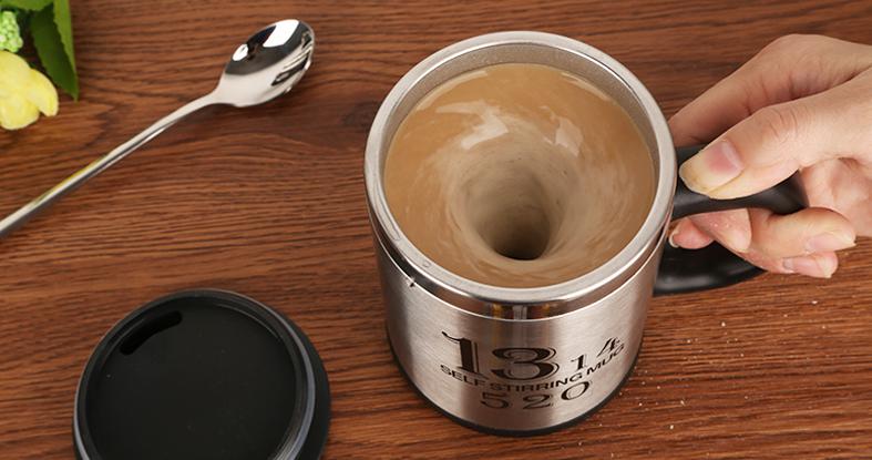 个性水杯 激起你的喝水欲望