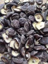 2 self-tanned mushrooms dried no corner ganxiang pleasant farmhouse flavor suitable for cooking broth fried shoots sauté 250G