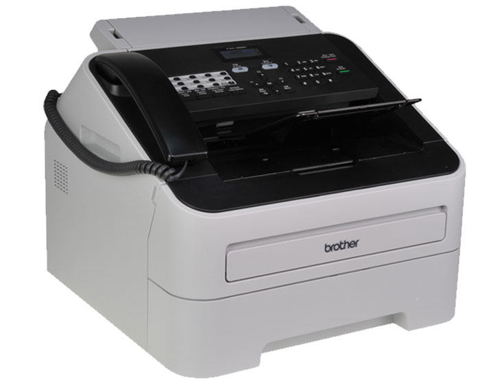 brother fax machine fax 2890 print telephone a4 office multi-functional machine copy fax
