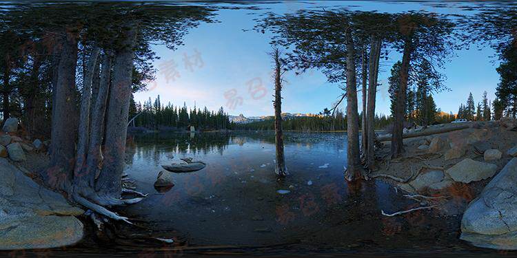 71款高清hdri素材各类环境背景贴图hdrjpg格式