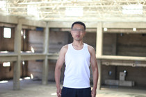 Defective new white vest Quick-drying vest Sleeveless physical training suit Hurdle undershirt