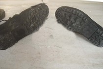 Second-hand rubber shoes for training shoes Second-hand sports shoes New canvas